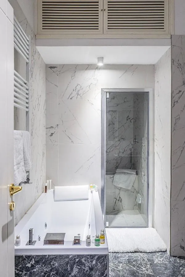 Appartement Domus Nannini Spa - L' Arco Di Matteotti Sienne