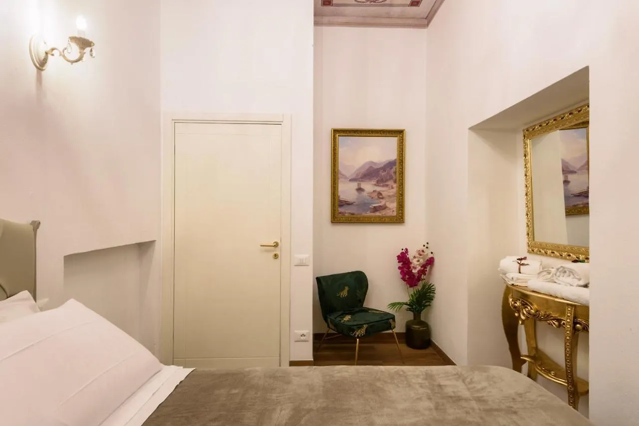Domus Nannini Spa - L' Arco Di Matteotti Sienne 0*,
