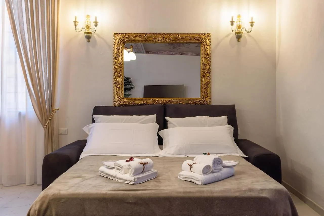 Appartement Domus Nannini Spa - L' Arco Di Matteotti Sienne