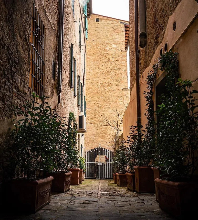Appartement Domus Nannini Spa - L' Arco Di Matteotti Sienne