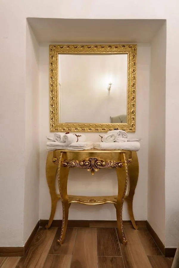 Appartement Domus Nannini Spa - L' Arco Di Matteotti Sienne Italie