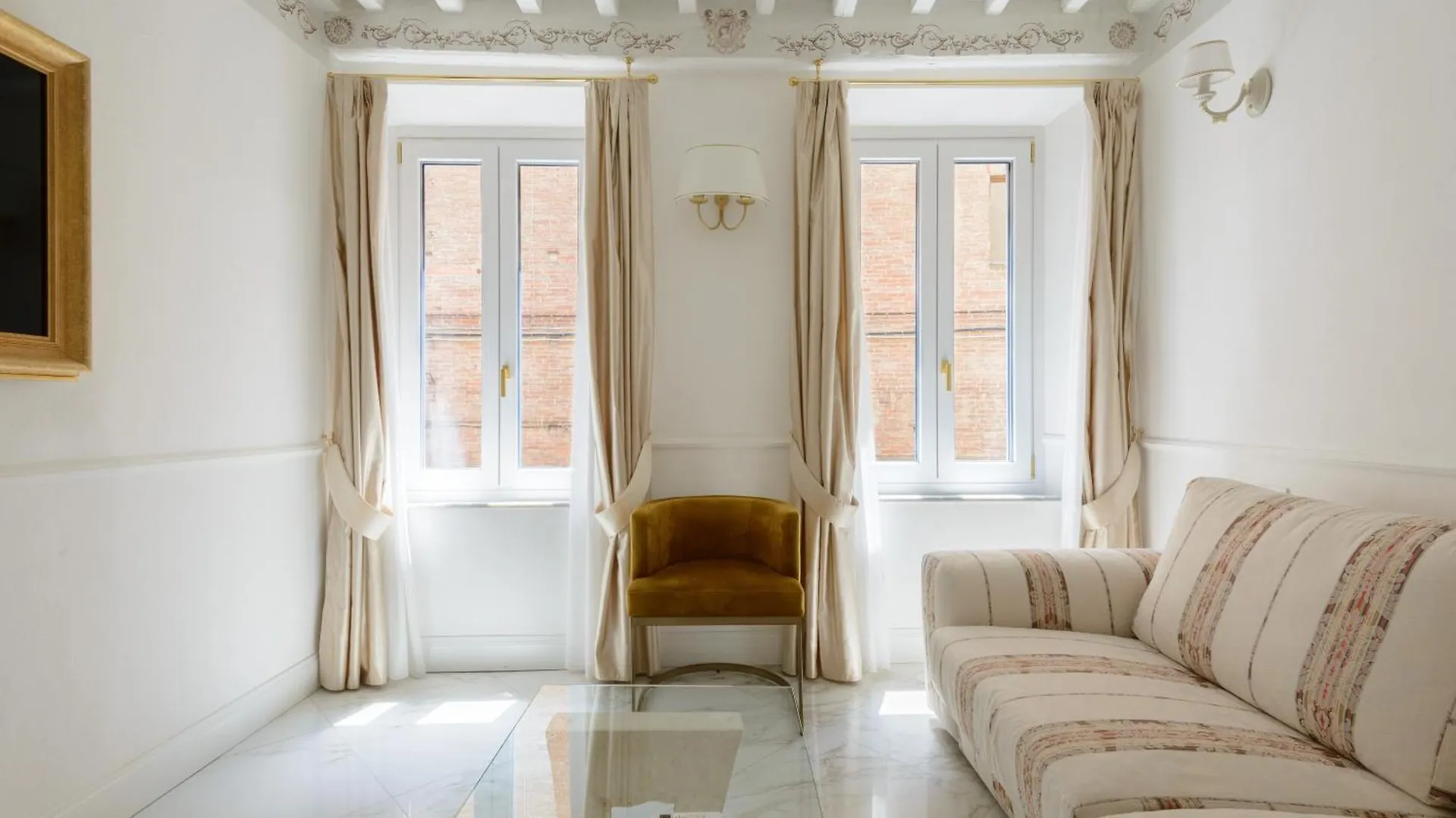 Daire Domus Nannini Spa - L' Arco Di Matteotti Siena
