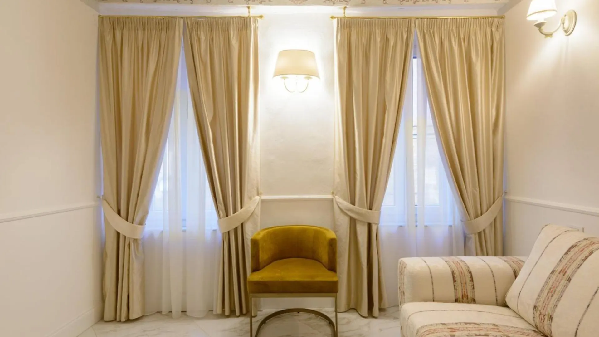 Domus Nannini Spa - L' Arco Di Matteotti Siena Daire