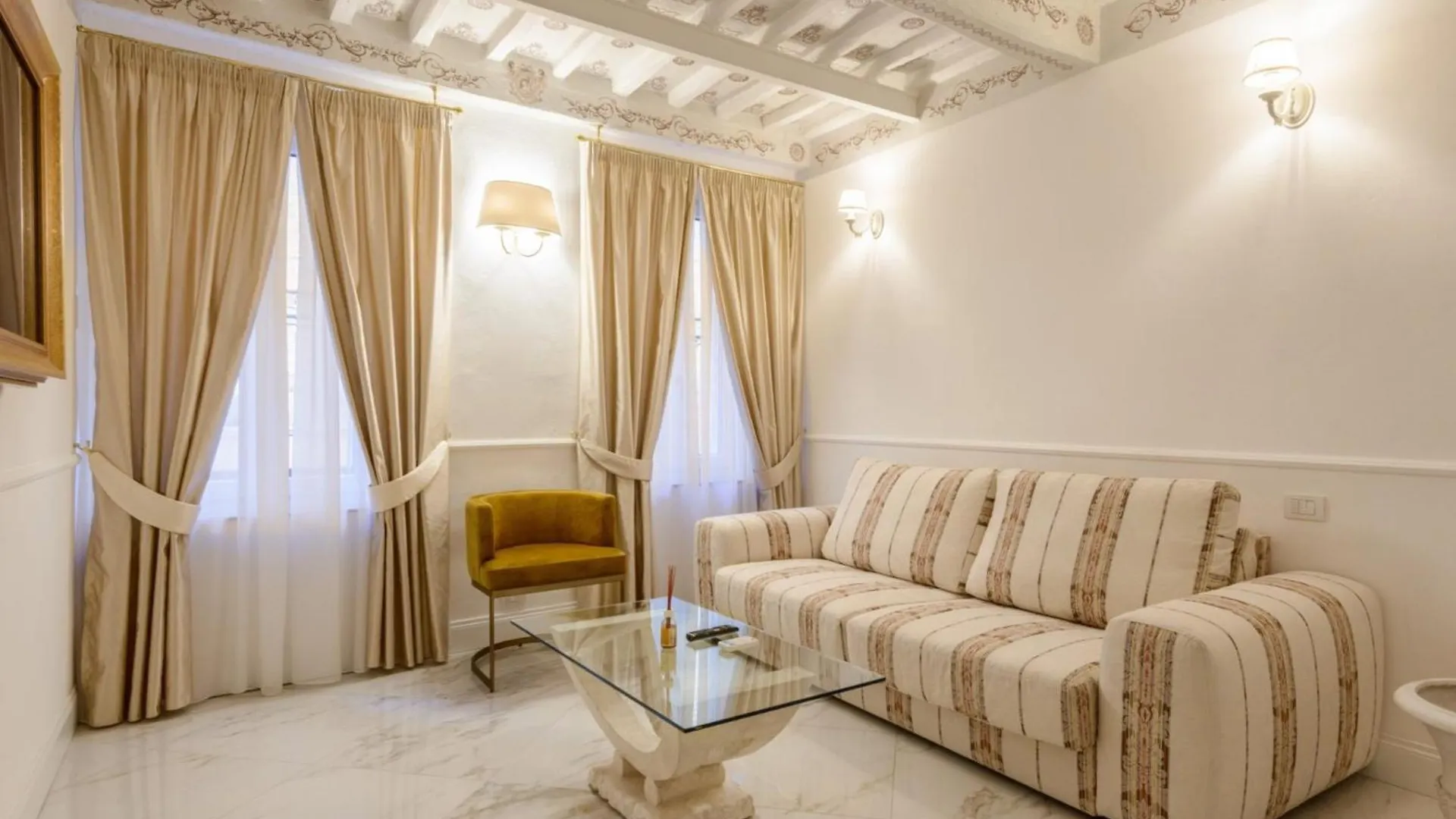Appartement Domus Nannini Spa - L' Arco Di Matteotti Sienne Italie