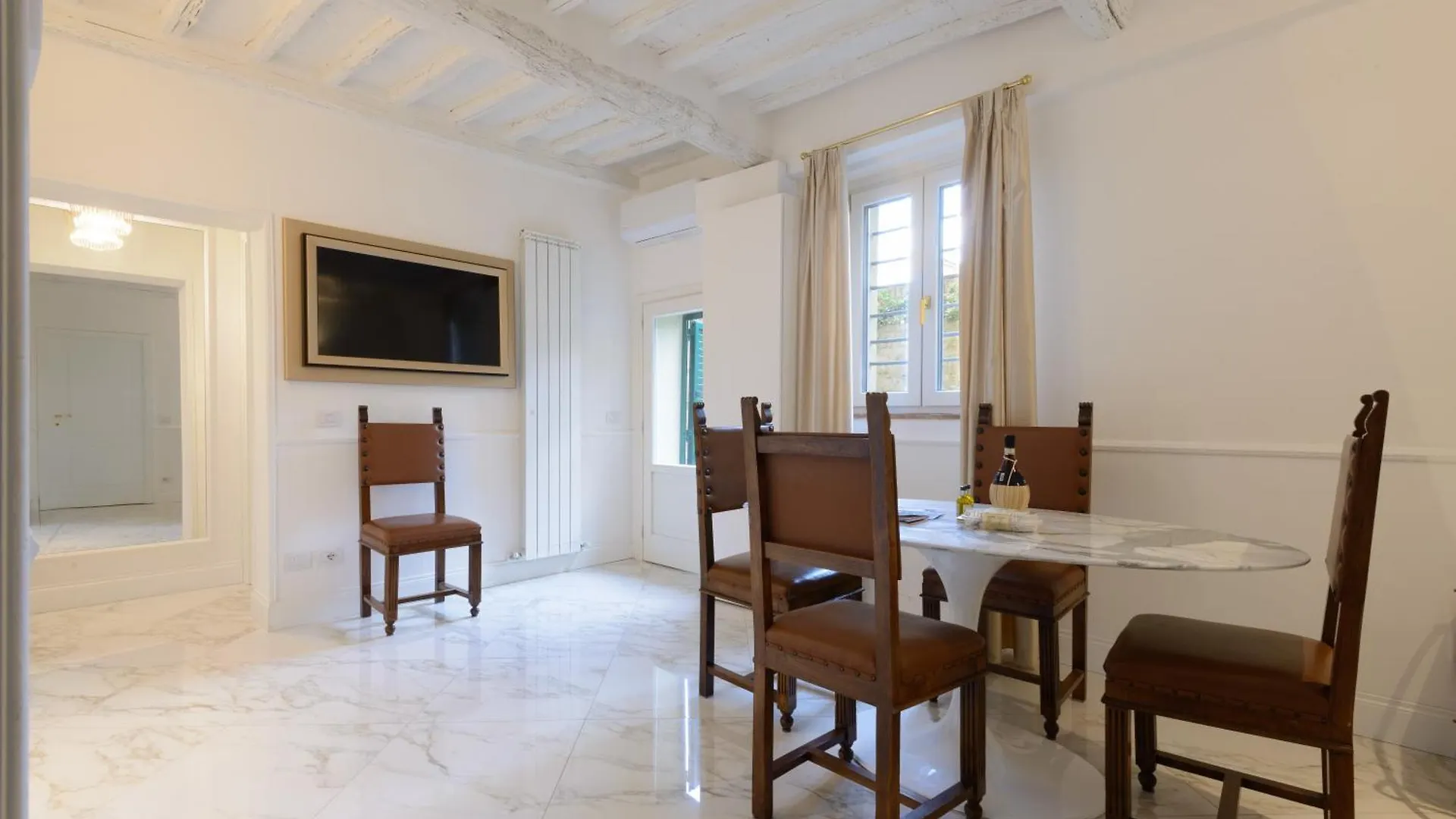 Domus Nannini Spa - L' Arco Di Matteotti Siena Daire